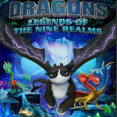 Dragons: Legends Of The Nine Realms PS5-Spiel