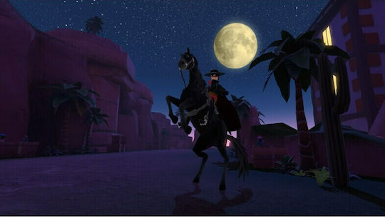 Zorro: The Chronicles PS5-Spiel