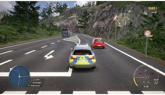 Autobahn Police Simulator 3 PS5 Game