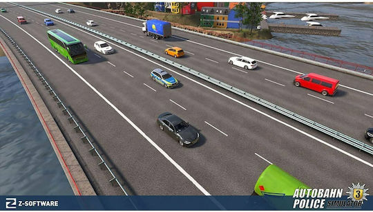 Autobahn Police Simulator 3 PS5 Game