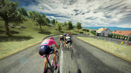 Tour de France 2022 PS5 Игра