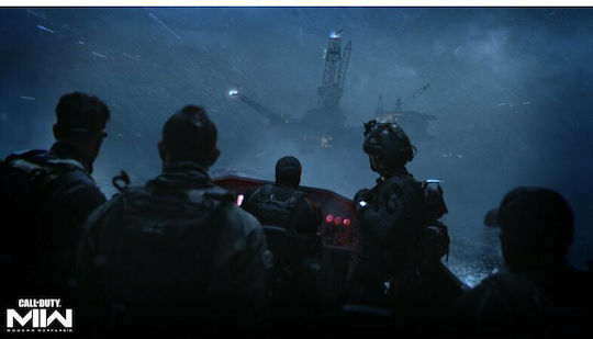 Call of Duty: Modern Warfare II Xbox Series X Spiel