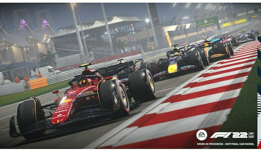 F1 2022 Xbox Series X Игра