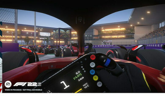 F1 2022 Xbox Series X Игра