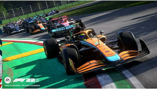F1 2022 Xbox Series X Игра