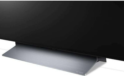 LG Smart Τηλεόραση 77" 4K UHD OLED OLED77C26LD HDR (2022)
