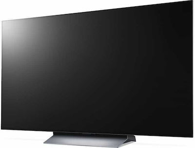 LG Smart Τηλεόραση 77" 4K UHD OLED OLED77C26LD HDR (2022)