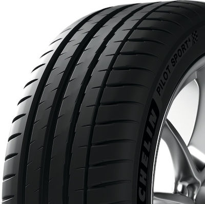 Michelin Pilot Sport 4 SUV SUV / 4x4 Summer Tyre 225/60R18 100V