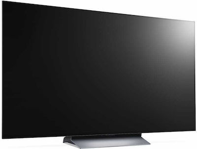 LG Smart Τηλεόραση 65" 4K UHD OLED OLED65C26LD HDR (2022)