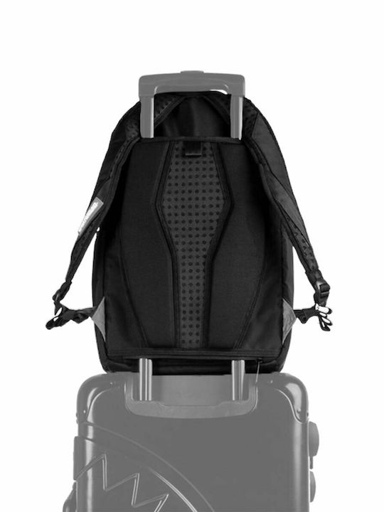 Sprayground Money Stacks Schulranzen Rucksack Junior High-High School in Gelb Farbe