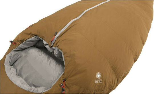 Robens Sleeping Bag Μονό 3 Εποχών Icefall Pro 900