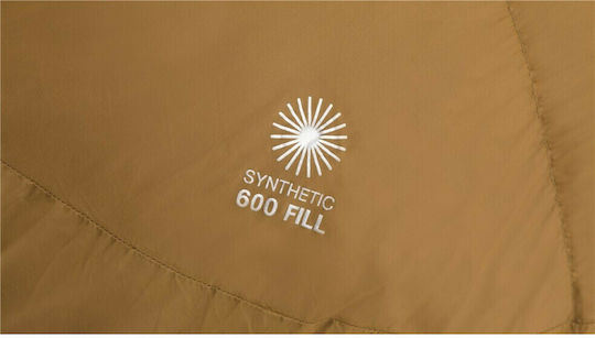 Robens Sleeping Bag Μονό 3 Εποχών Icefall Pro 900