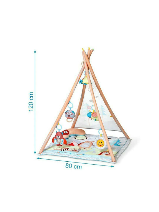 Kiokids Индийски Детски Шатър