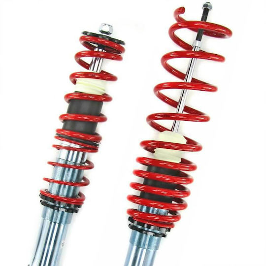 JOM Redline Set Fahrwerk Absenken 4Stück für BMW E39 / Serie 5 1995-2003 0024593