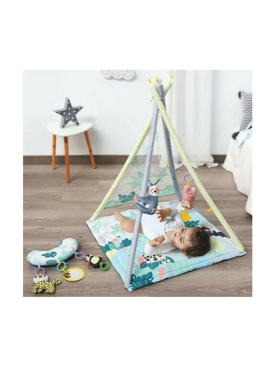 Baby Adventure Cort pentru Copii Indian TeePee Colorat