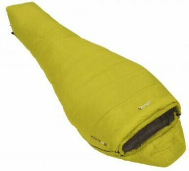 Vango Sleeping Bag Μονό Καλοκαιρινό Microlite 50 Blazing Yellow