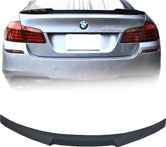 Carner Car Rear Spoiler from Polyurethane for BMW F10 Trunk for BMW 5 F10 2011-2017 M4 Look