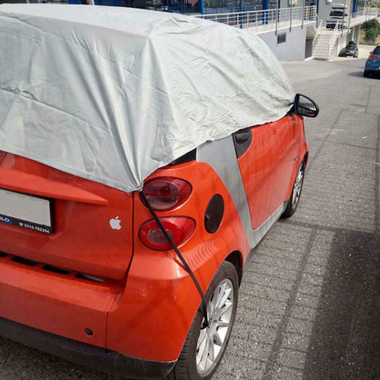 Auto Gs Half Covers for Car Waterproof Small