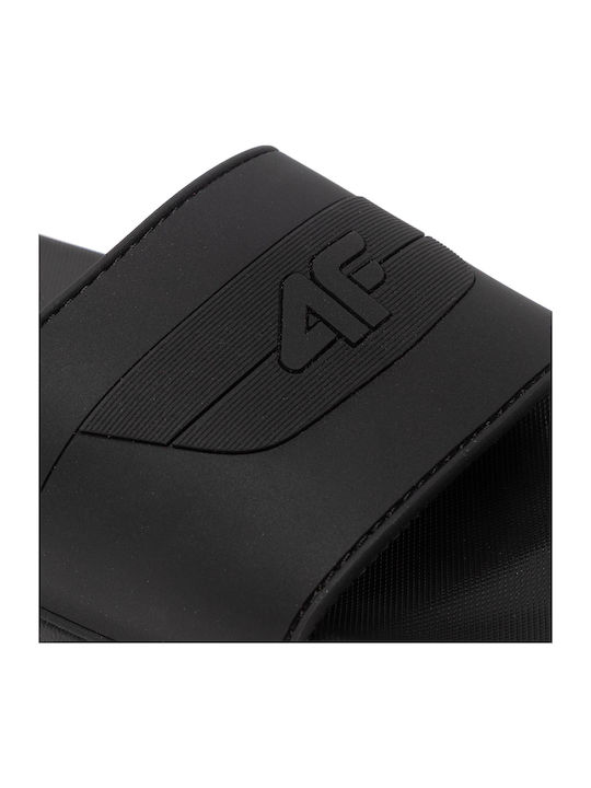 Men's Slides Black