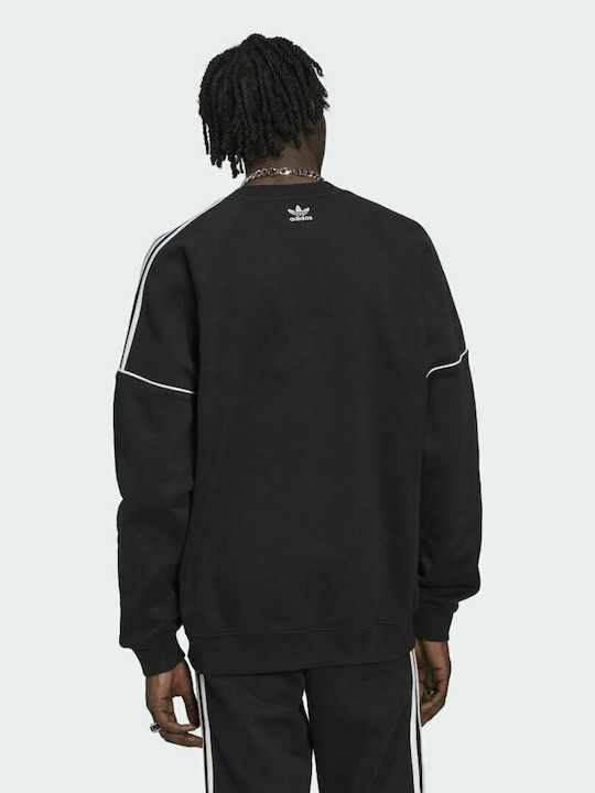 Adidas Men's Sweatshirt Black