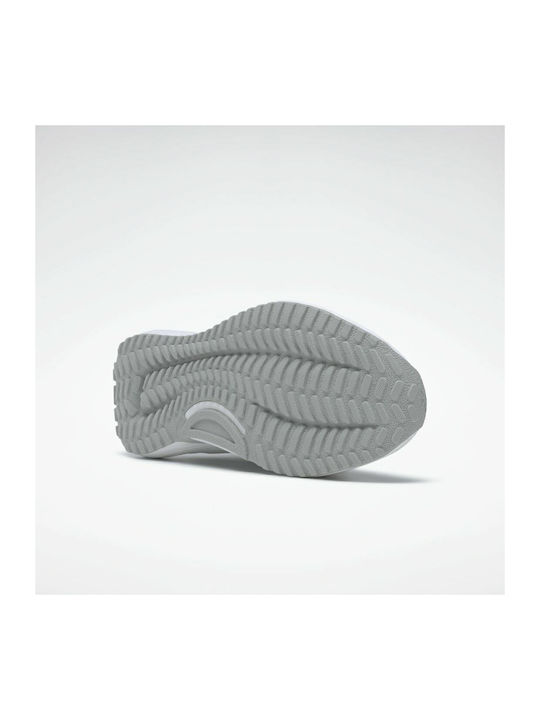 Lite Plus 3 Sport Shoes Running Cloud White / Silver Metallic / Pure Grey 3