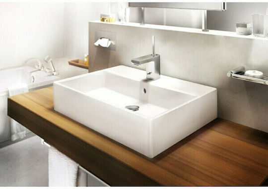 Ideal Standard Strada Стенен Окачена / Надеждна мивка Порцелан 50x42x14.5см Бял