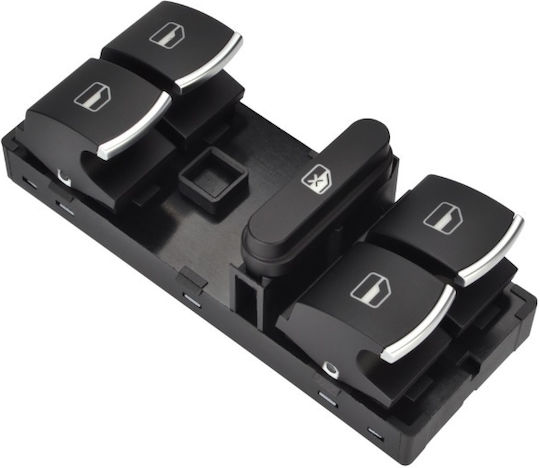 Comutator geamuri auto pentru Seat Altea / Ibiza Volkswagen Magazin online de golf / Passat 9pin