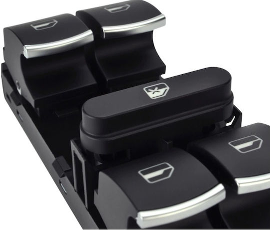 Comutator geamuri auto pentru Seat Altea / Ibiza Volkswagen Magazin online de golf / Passat 9pin