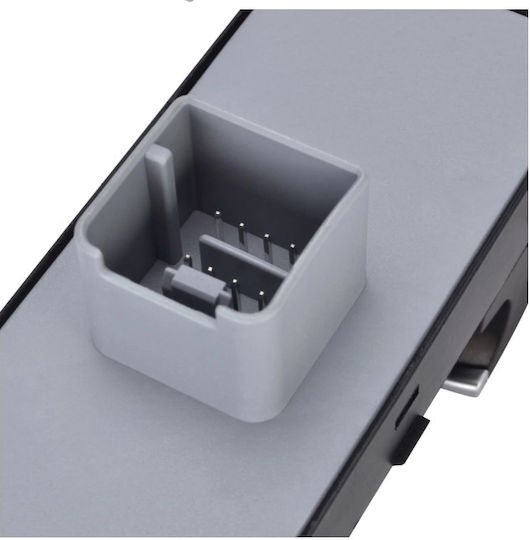 Comutator geamuri auto pentru Seat Altea / Ibiza Volkswagen Magazin online de golf / Passat 9pin