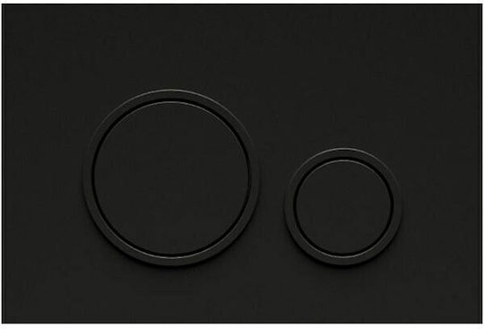 Wisa 2920 Вградена Пластмаса Казанче Правоъгълена Ниско налягане