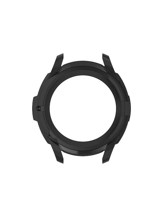 Tech-Protect Defense Πλαστική Θήκη σε Μαύρο χρώμα για το Galaxy Watch 4 Classic 46mm Tech-Protect Defense Πλαστική Θήκη σε Μαύρο χρώμα για το Galaxy Watch 4 Classic 46mm