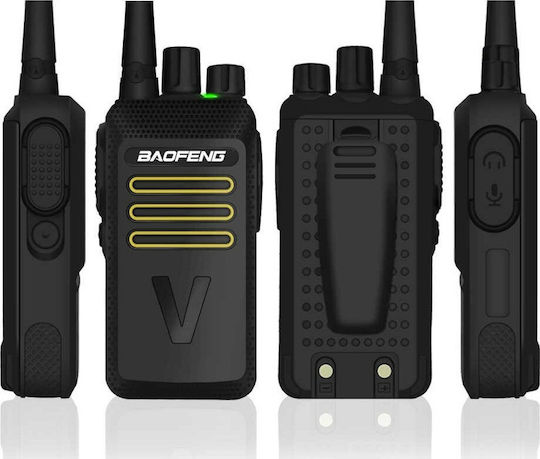Baofeng BF-Q8 Walkie Talkie 10W without Screen