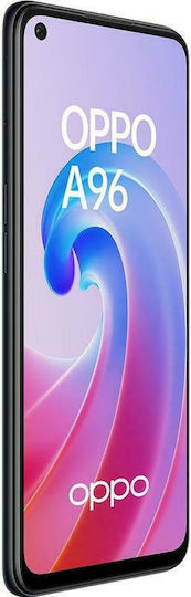 Oppo A96 Dual SIM (6GB/128GB) Starry Black