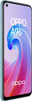 Oppo A96 Dual SIM (6GB/128GB) Sunset Blue