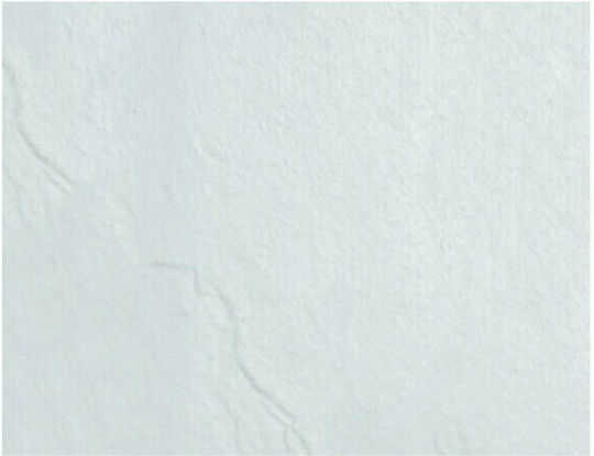 Karag Pietra PR70142BI Rechteckig Künstlicher Stein Dusche x140cm Bianco