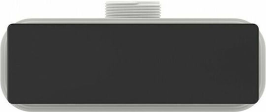 Ideal Standard Ultra Flat New Τετράγωνη Ακρυλική Ντουζιέρα 90x90cm Silk Black