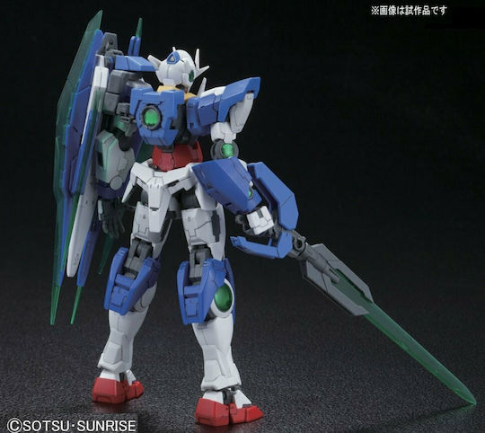 Namco - Bandai Gundam: 00 Qan[T] Φιγούρα Δράσης σε Κλίμακα 1:144