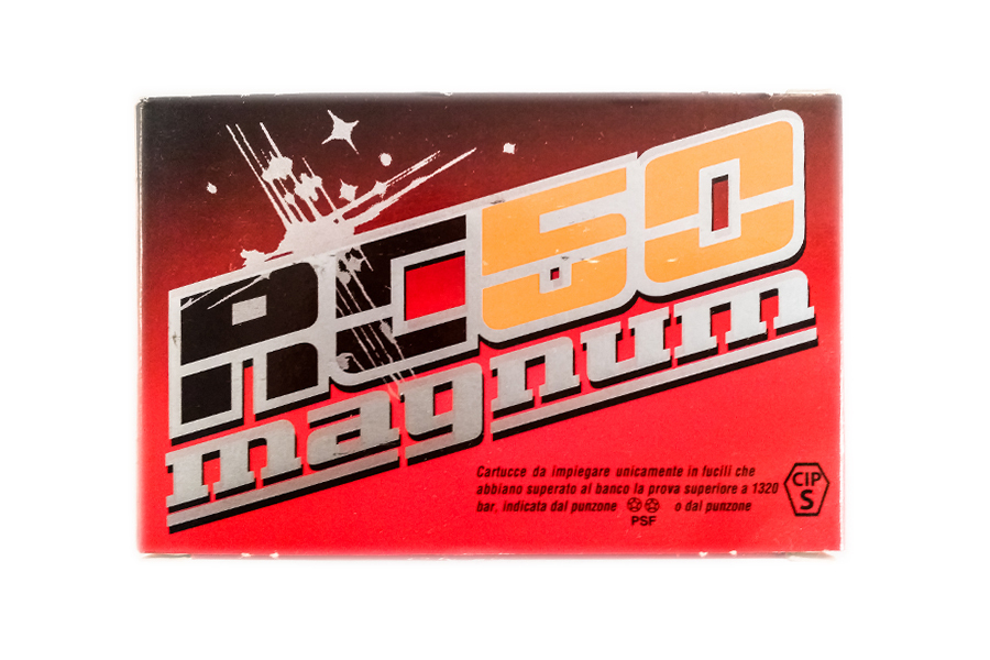 RCCartridges RC50 Magnum 50gr 10τμχ Skroutz.gr