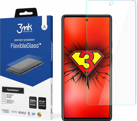 3MK SilverProtection+ Screen Protector (Google Pixel 6)
