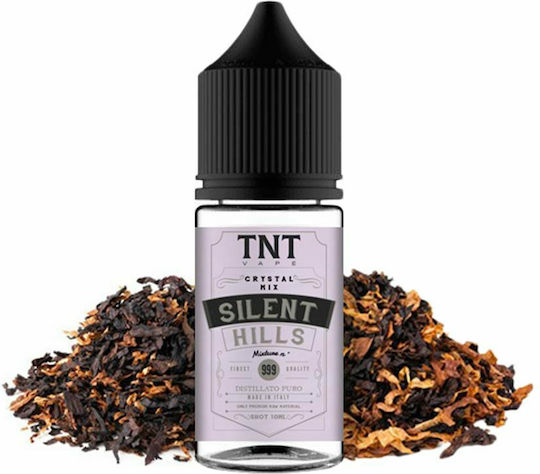 TNT Vape Flavor Shot Silent Hills 10ml/30ml 1τμχ