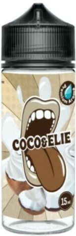 Big Mouth Flavor Shot Coco&elie 15ml/120ml 1pcs