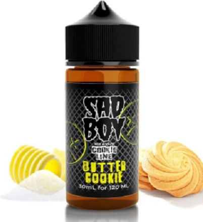 Sadboy Flavor Shot Butter Cookie 30ml/120ml 1τμχ