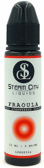 Steam City Flavor Shot Fraoula 12ml/60ml 1τμχ