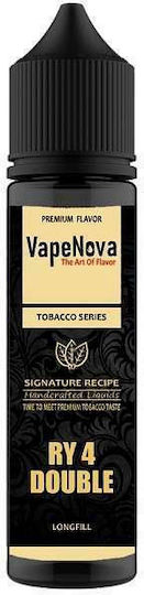 VapeNova Flavor Shot 12ml/60ml 1τμχ RY4 Double