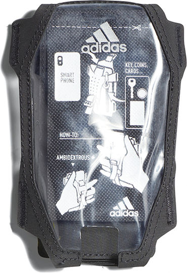 adidas Run Handy Arm Band Black H64868
