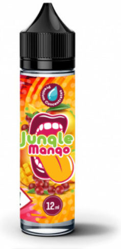Big Mouth Ароматен изстрел Jungle Mango 12мл/60мл 1бр