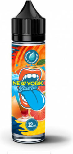 Big Mouth Ароматен изстрел New York Blue Tea 12мл/60мл 1бр