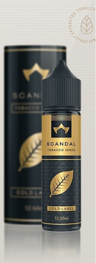 Scandal Ароматен изстрел Organics Gold Label 12мл/60мл 1бр