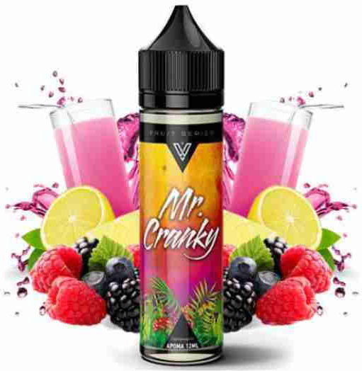 VnV Flavor Shot Mr. Cranky 12ml/60ml 1Stück