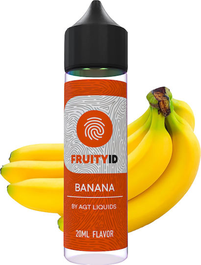 The Liquids Lab Flavor Shot Fruity iD Banana 20ml/60ml 1pcs Banana